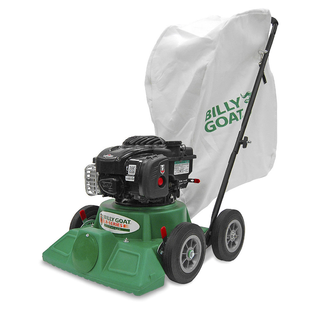 Second hand billy goat leaf outlet vacuum for sale